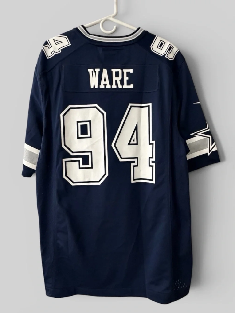 Nike Demarcus Ware Dallas Cowboys On Field Football Jersey